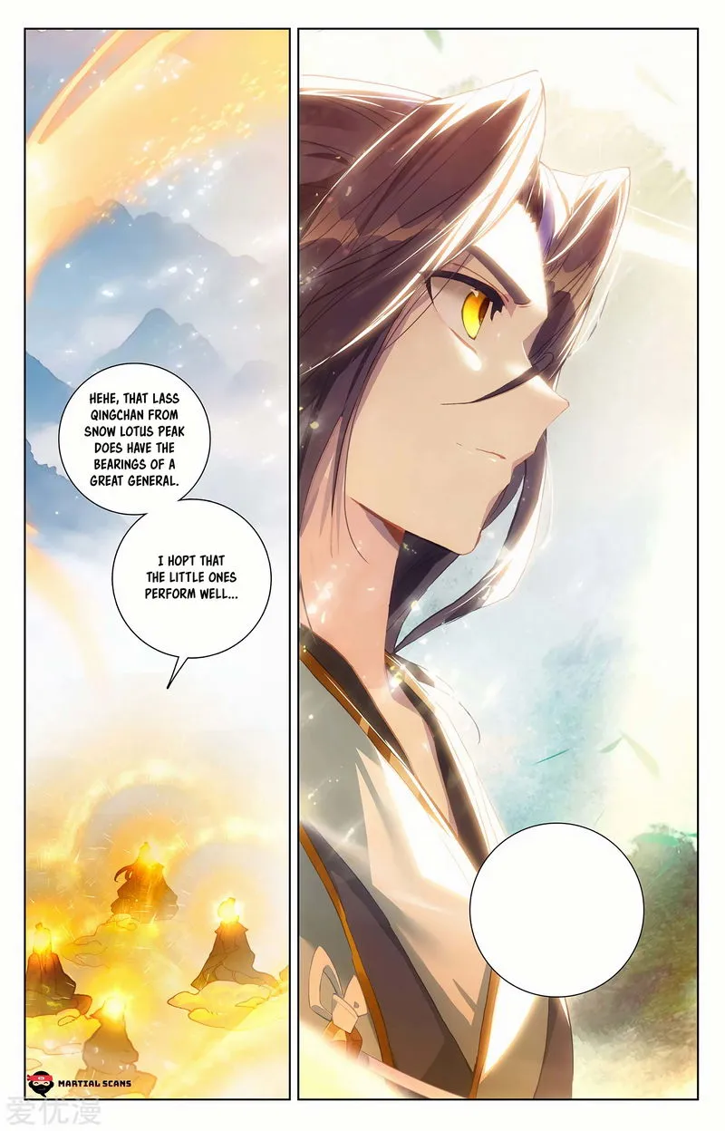 Yuan Zun Chapter 274.5 Online - página 9