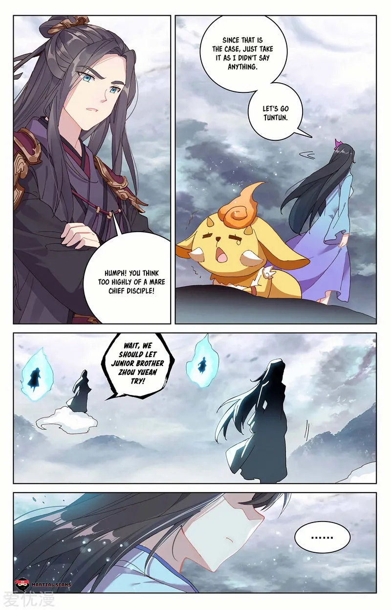 Yuan Zun Chapter 276.5 Online - página 2