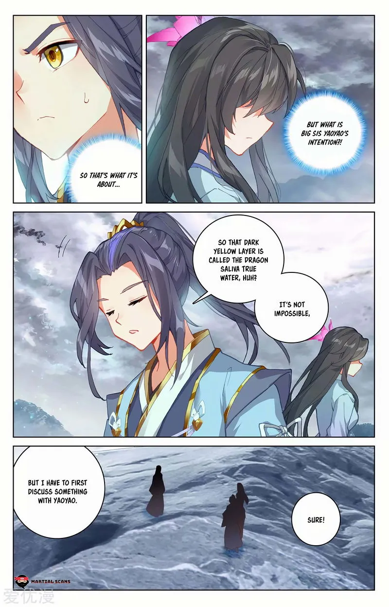 Yuan Zun Chapter 276.5 Online - página 4