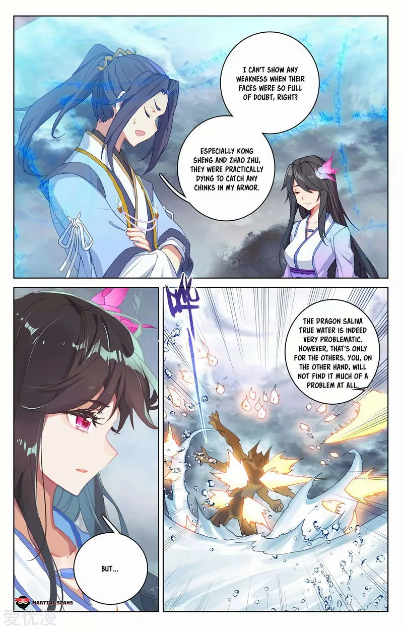 Yuan Zun Chapter 276.5 Online - página 6