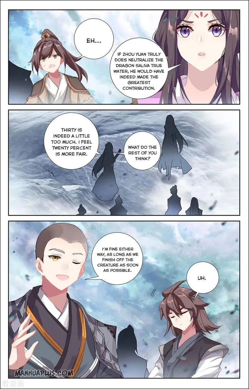 Yuan Zun Chapter 277 Online - página 2
