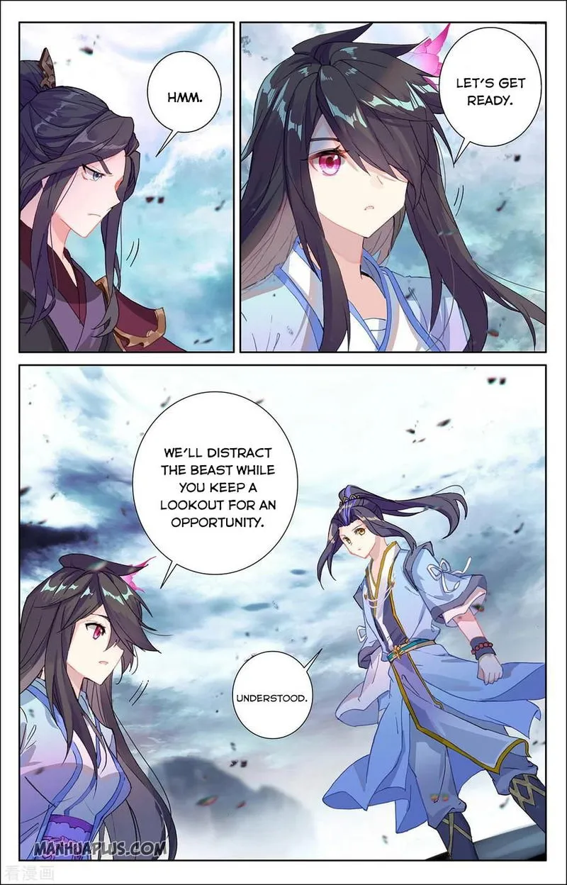 Yuan Zun Chapter 277 Online - página 3