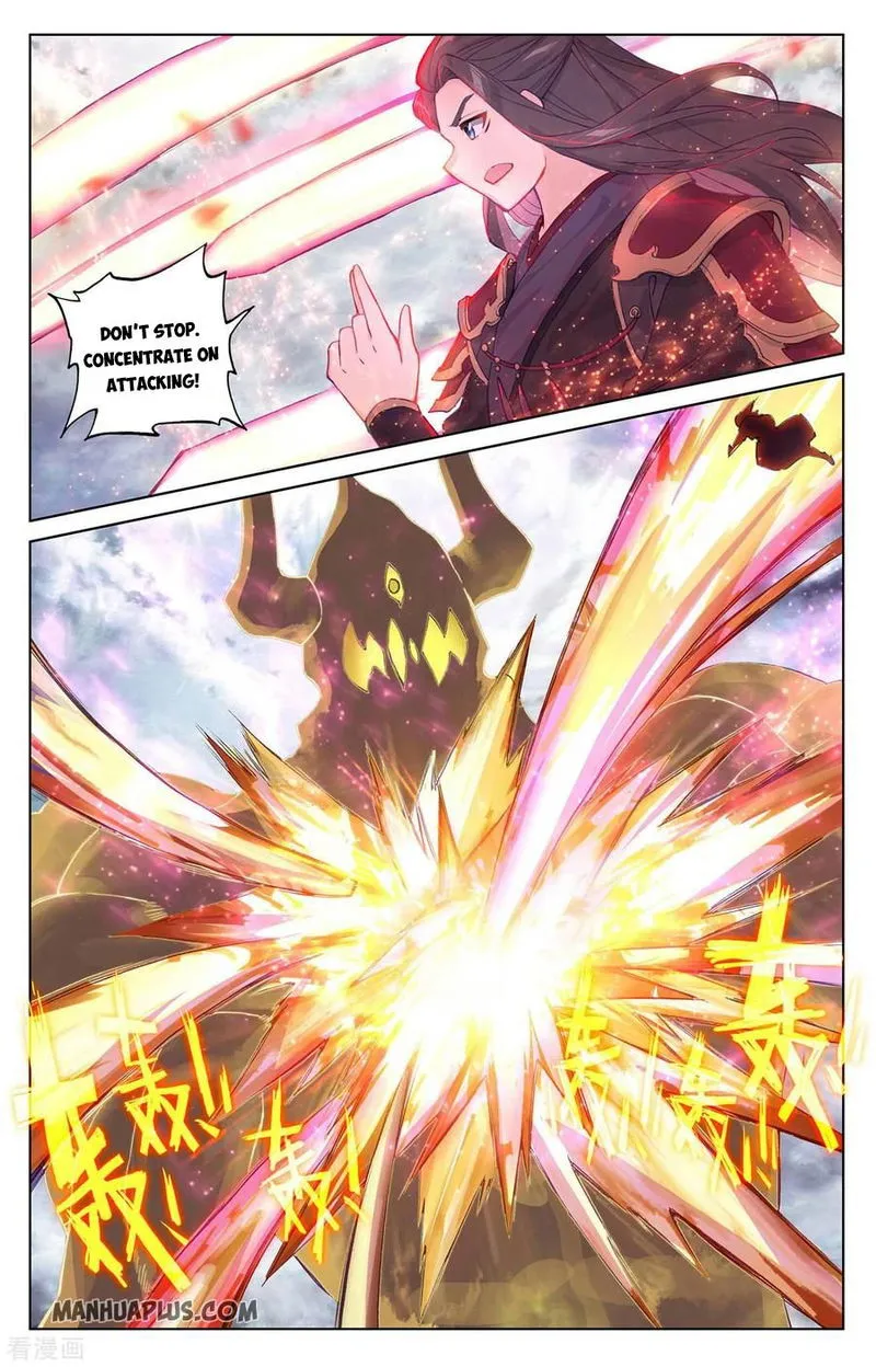 Yuan Zun Chapter 277 Online - página 6