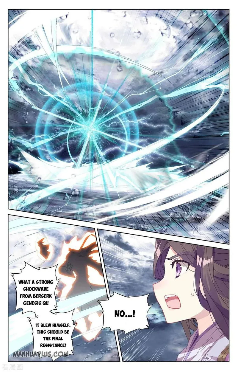 Yuan Zun Chapter 278 Online - página 2