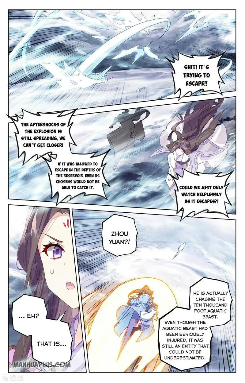Yuan Zun Chapter 278 Online - página 3