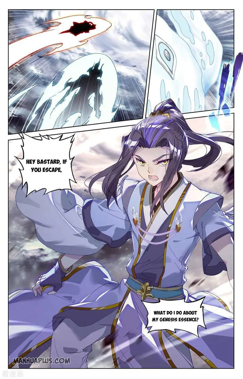 Yuan Zun Chapter 278 Online - página 4