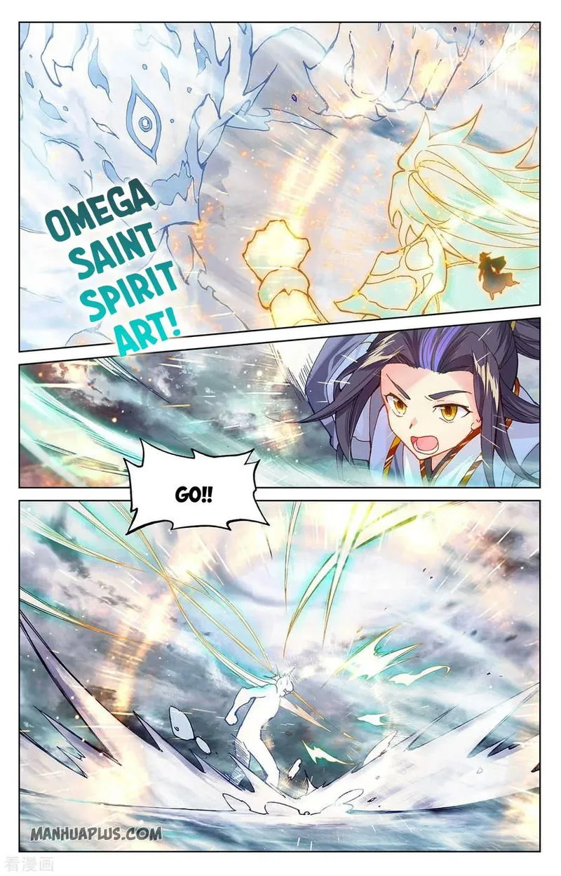 Yuan Zun Chapter 278 Online - página 5