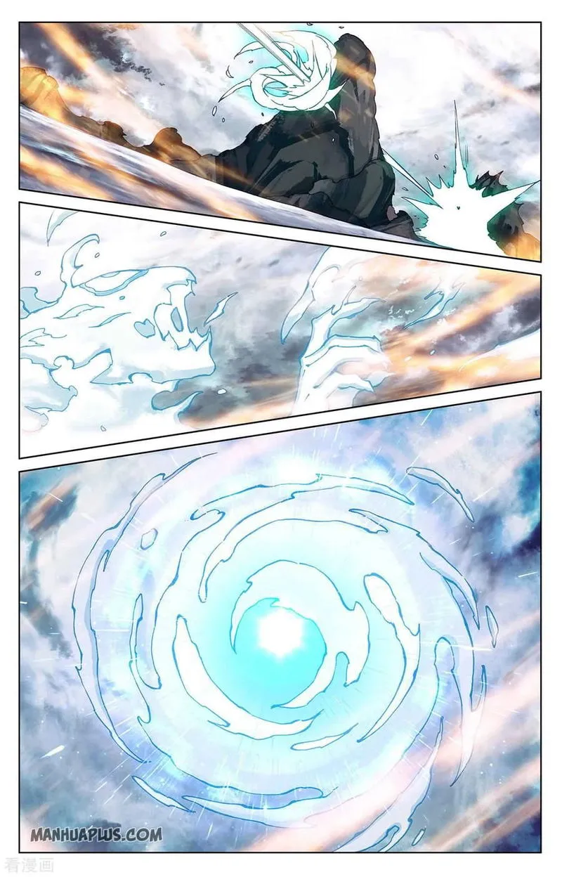 Yuan Zun Chapter 278 Online - página 6