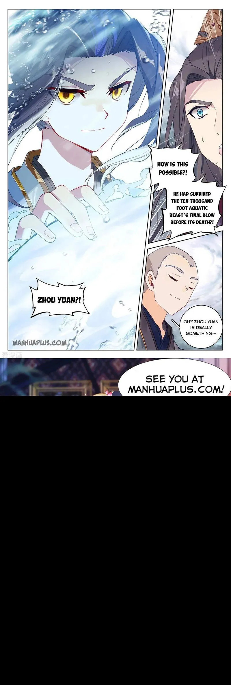Yuan Zun Chapter 278 Online - página 8