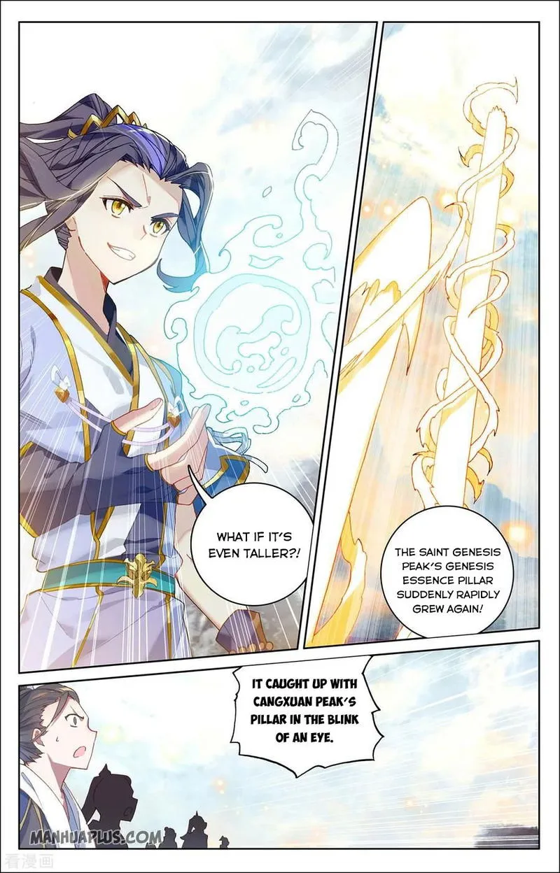 Yuan Zun Chapter 279 Online - página 5