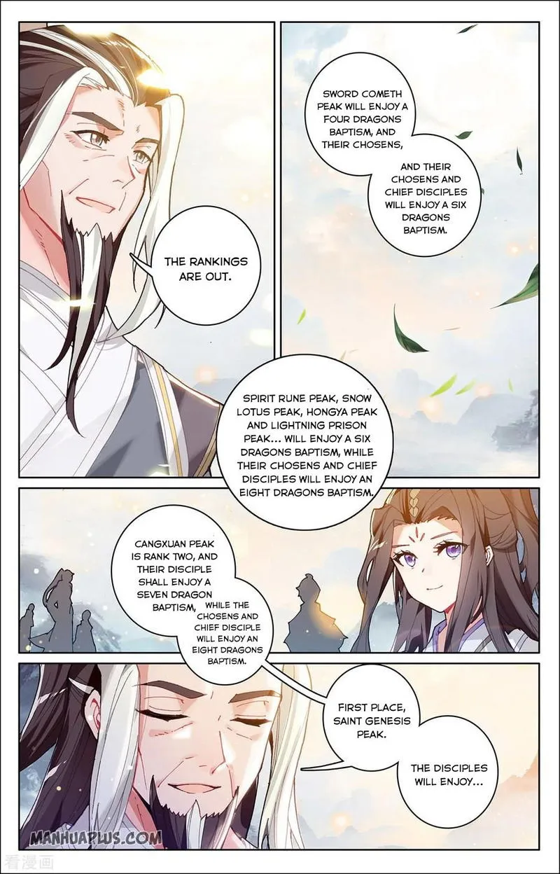 Yuan Zun Chapter 279 Online - página 7
