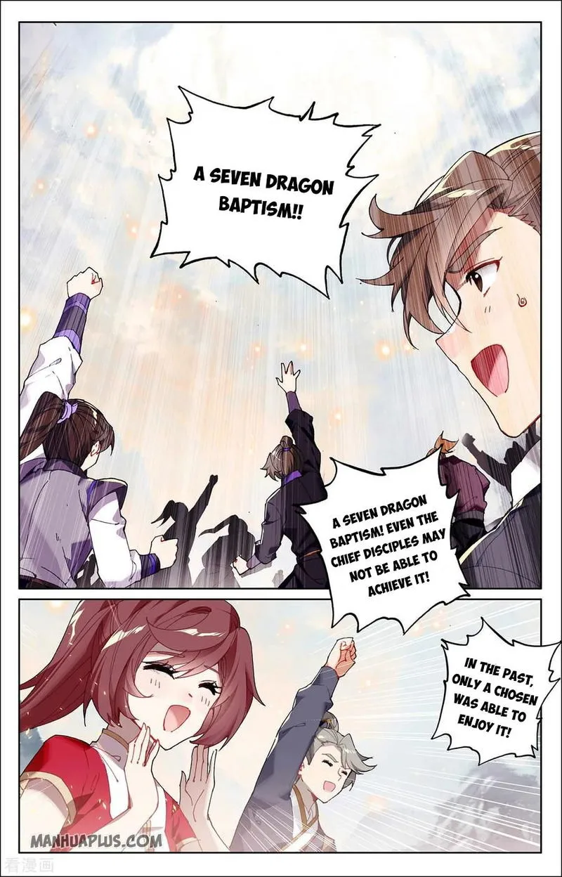 Yuan Zun Chapter 279 Online - página 8