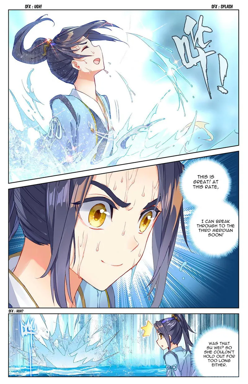 Yuan Zun Chapter 28 Online - página 3