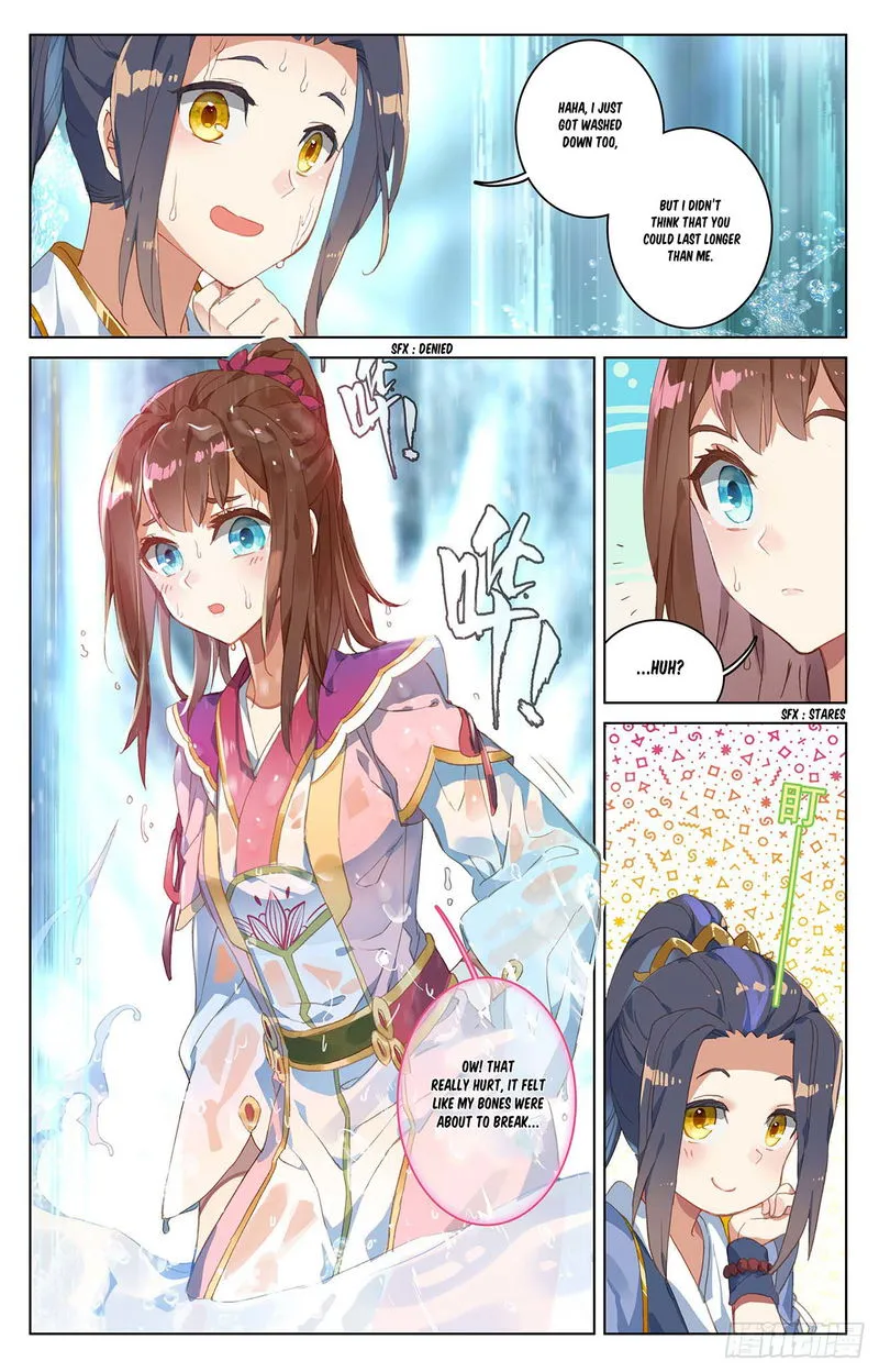 Yuan Zun Chapter 28 Online - página 4