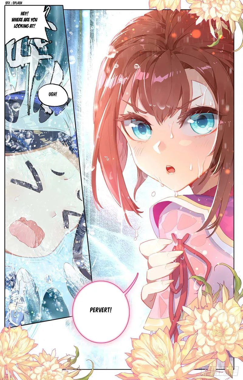 Yuan Zun Chapter 28 Online - página 5