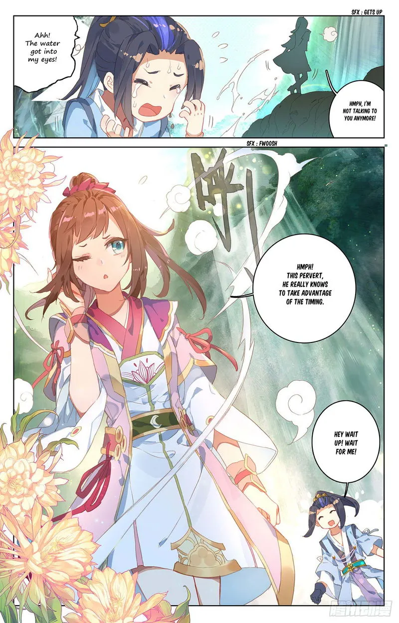 Yuan Zun Chapter 28 Online - página 6