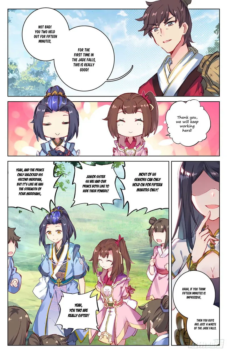 Yuan Zun Chapter 28 Online - página 7