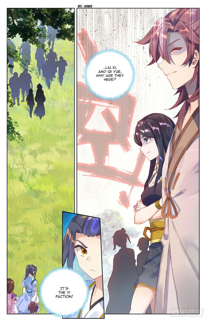 Yuan Zun Chapter 28 Online - página 8