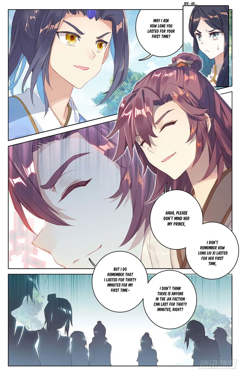 Yuan Zun Chapter 28 Online - página 9