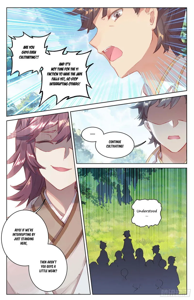 Yuan Zun Chapter 28 Online - página 10