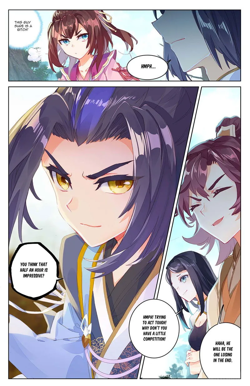 Yuan Zun Chapter 28.5 Online - página 3