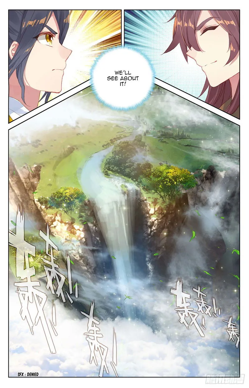 Yuan Zun Chapter 28.5 Online - página 4