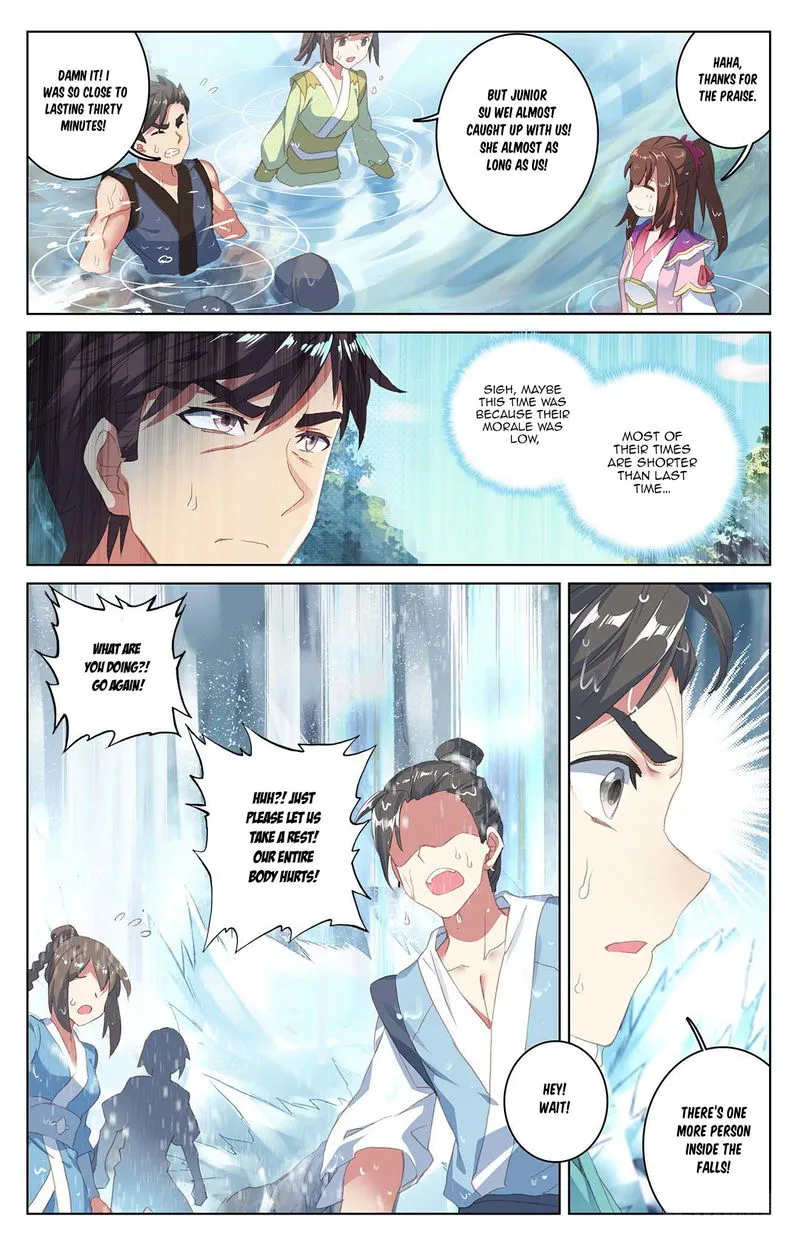 Yuan Zun Chapter 28.5 Online - página 6
