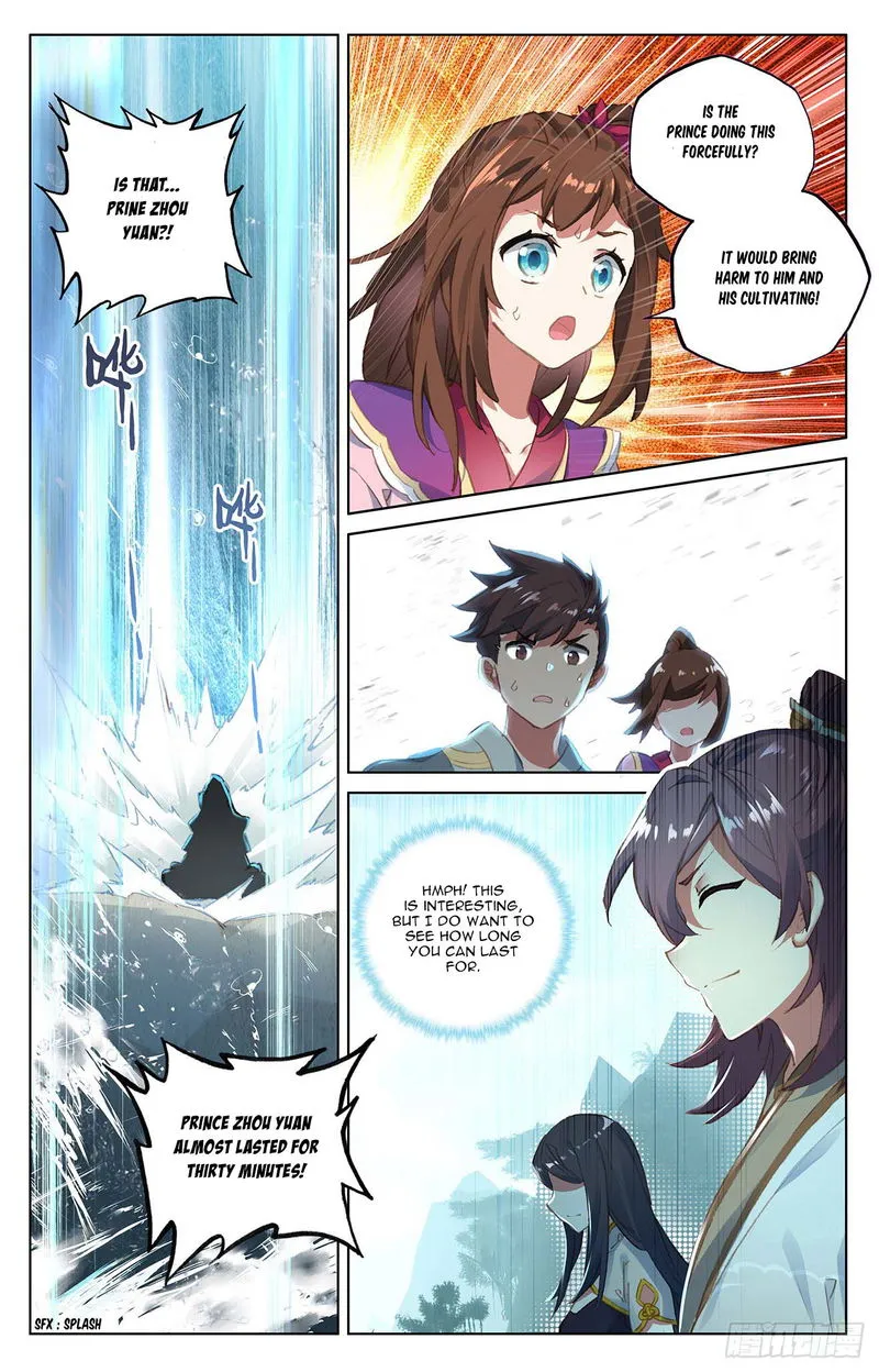 Yuan Zun Chapter 28.5 Online - página 7