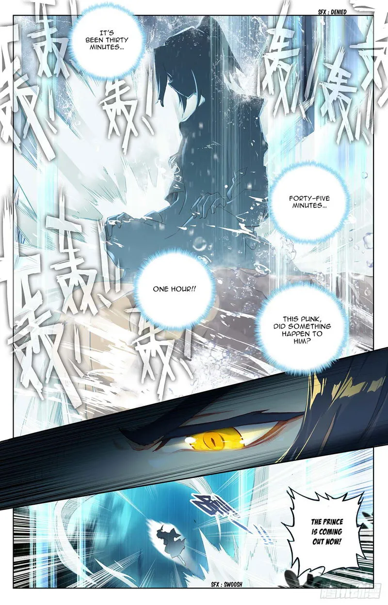 Yuan Zun Chapter 28.5 Online - página 8