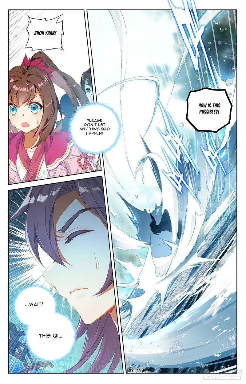 Yuan Zun Chapter 28.5 Online - página 9