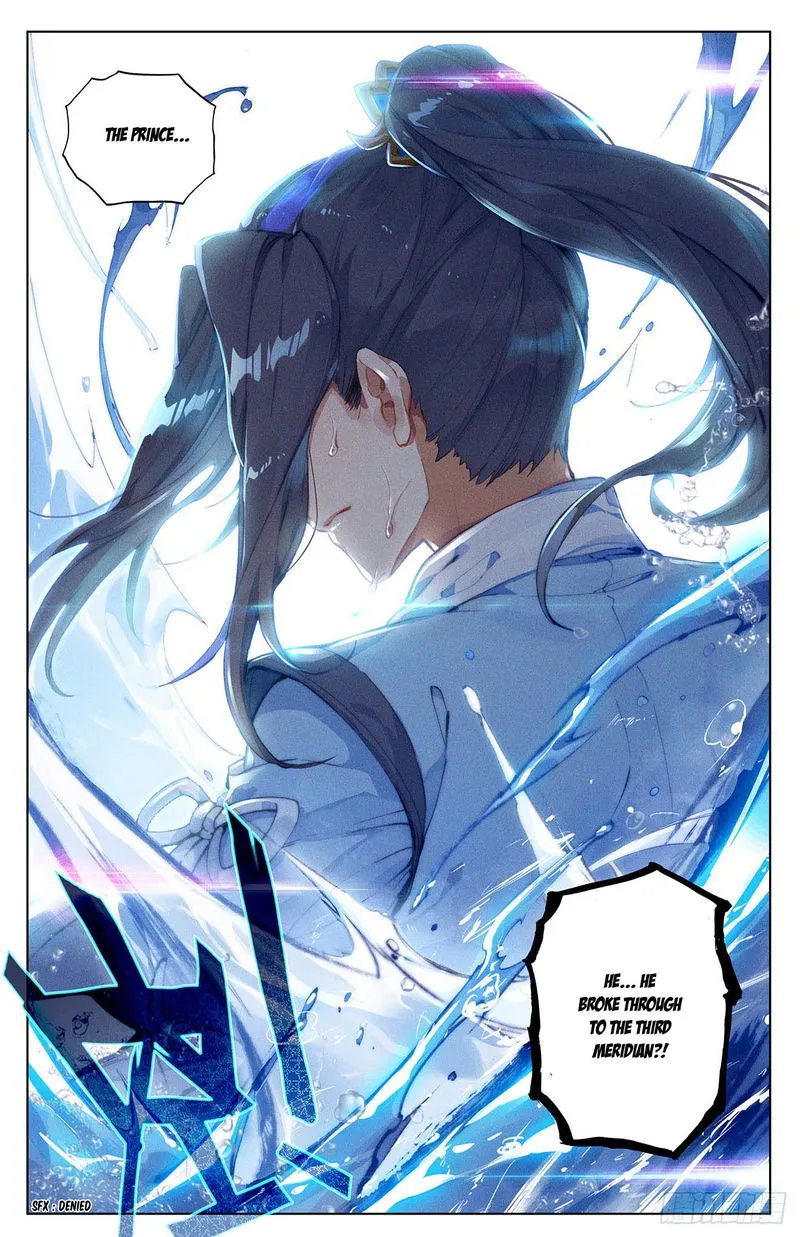 Yuan Zun Chapter 28.5 Online - página 10