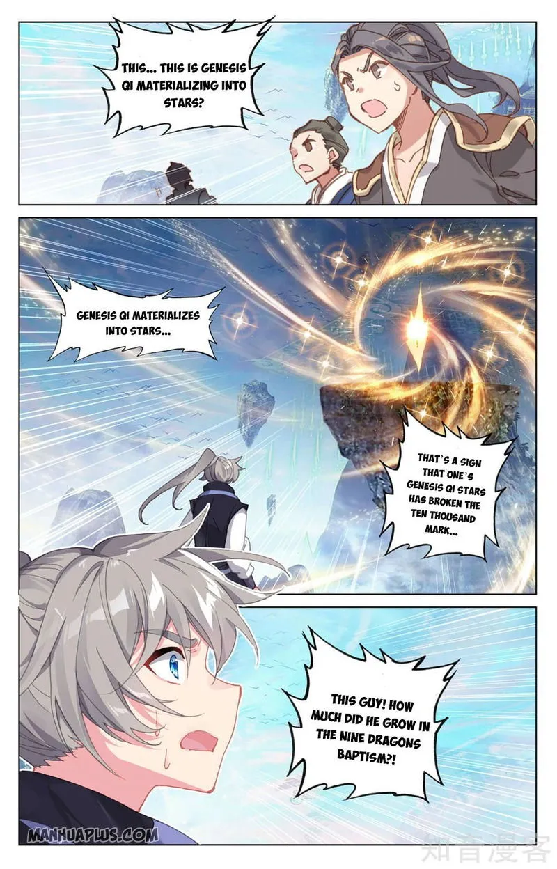 Yuan Zun Chapter 280.5 Online - página 4