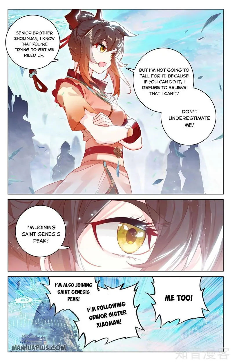 Yuan Zun Chapter 280.5 Online - página 8
