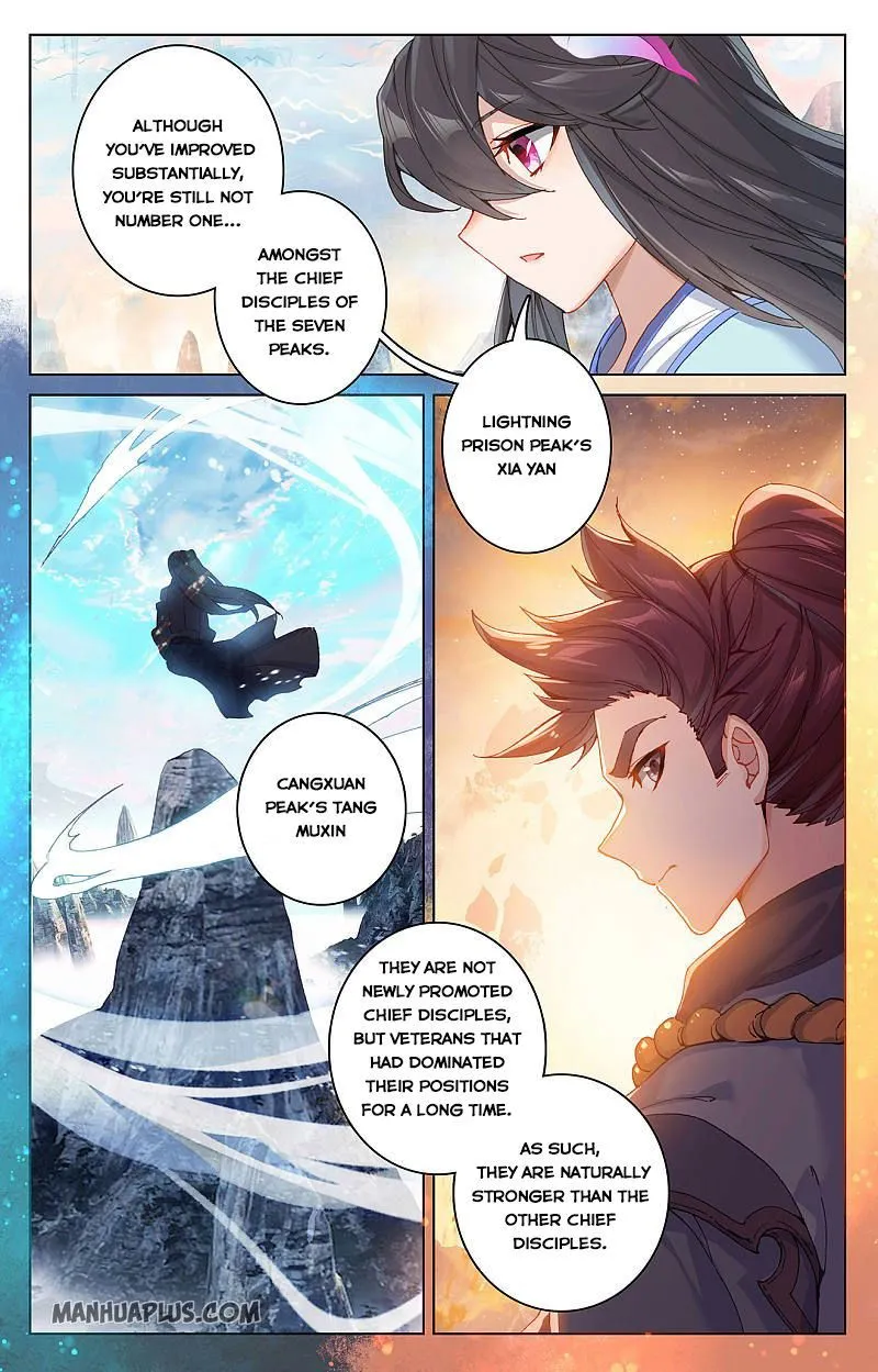 Yuan Zun Chapter 281 Online - página 2