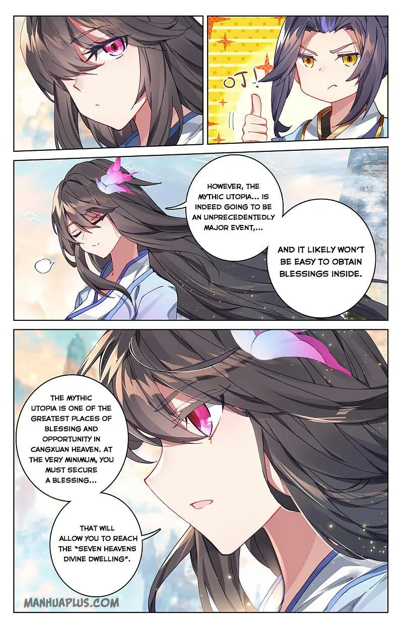 Yuan Zun Chapter 281 Online - página 4