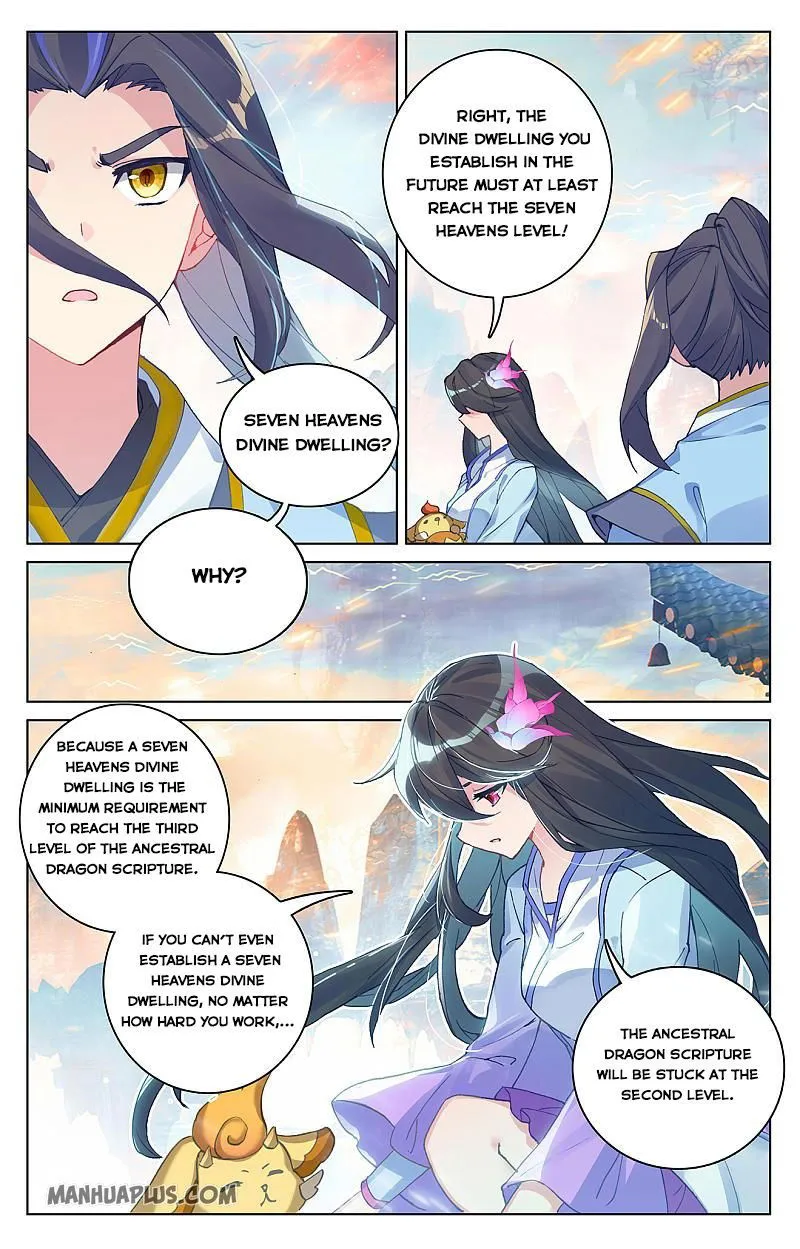 Yuan Zun Chapter 281 Online - página 5