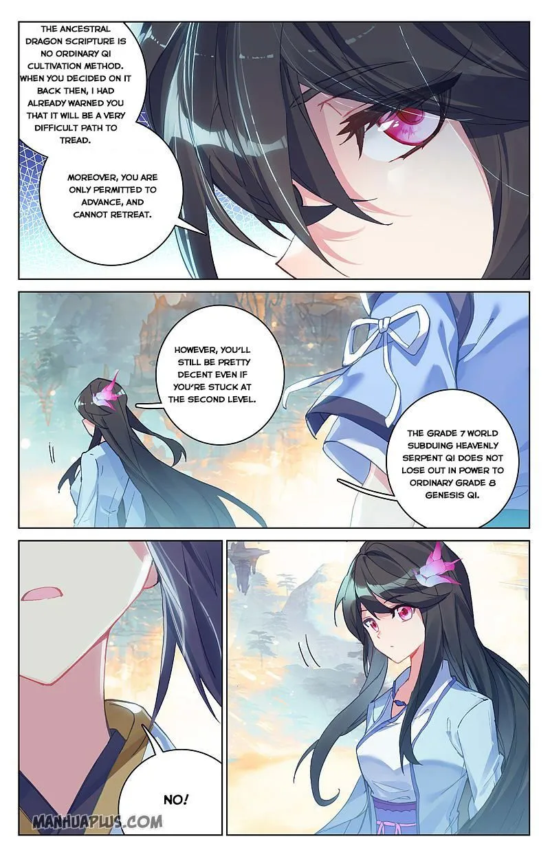 Yuan Zun Chapter 281 Online - página 6