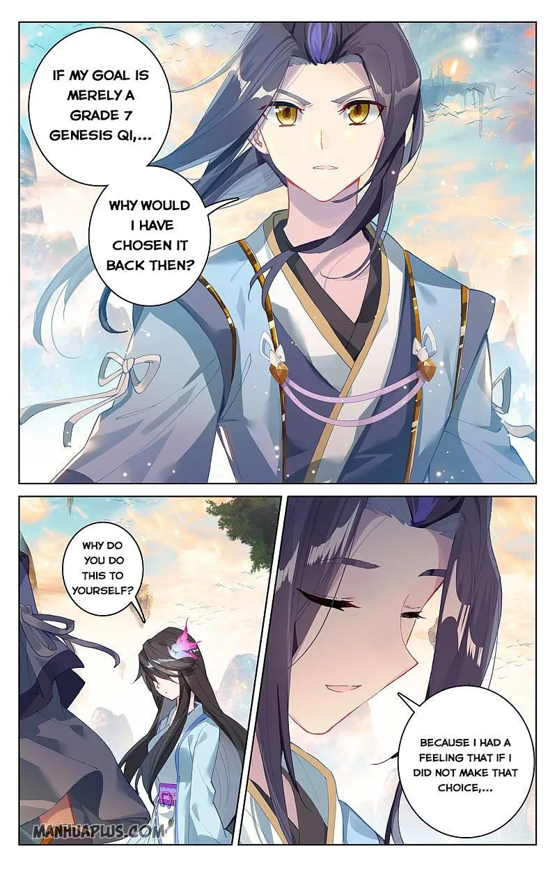 Yuan Zun Chapter 281 Online - página 7