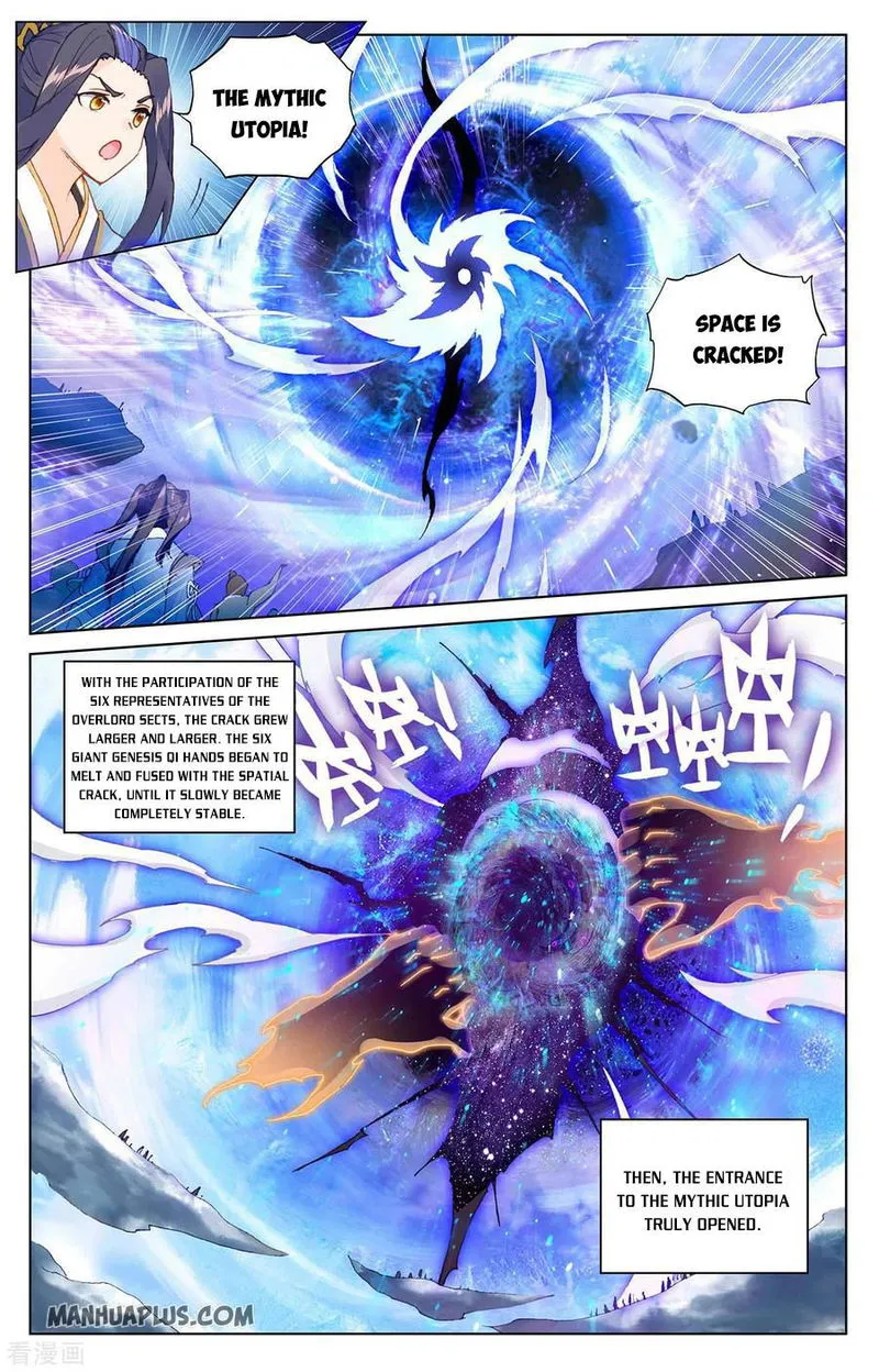 Yuan Zun Chapter 283 Online - página 3