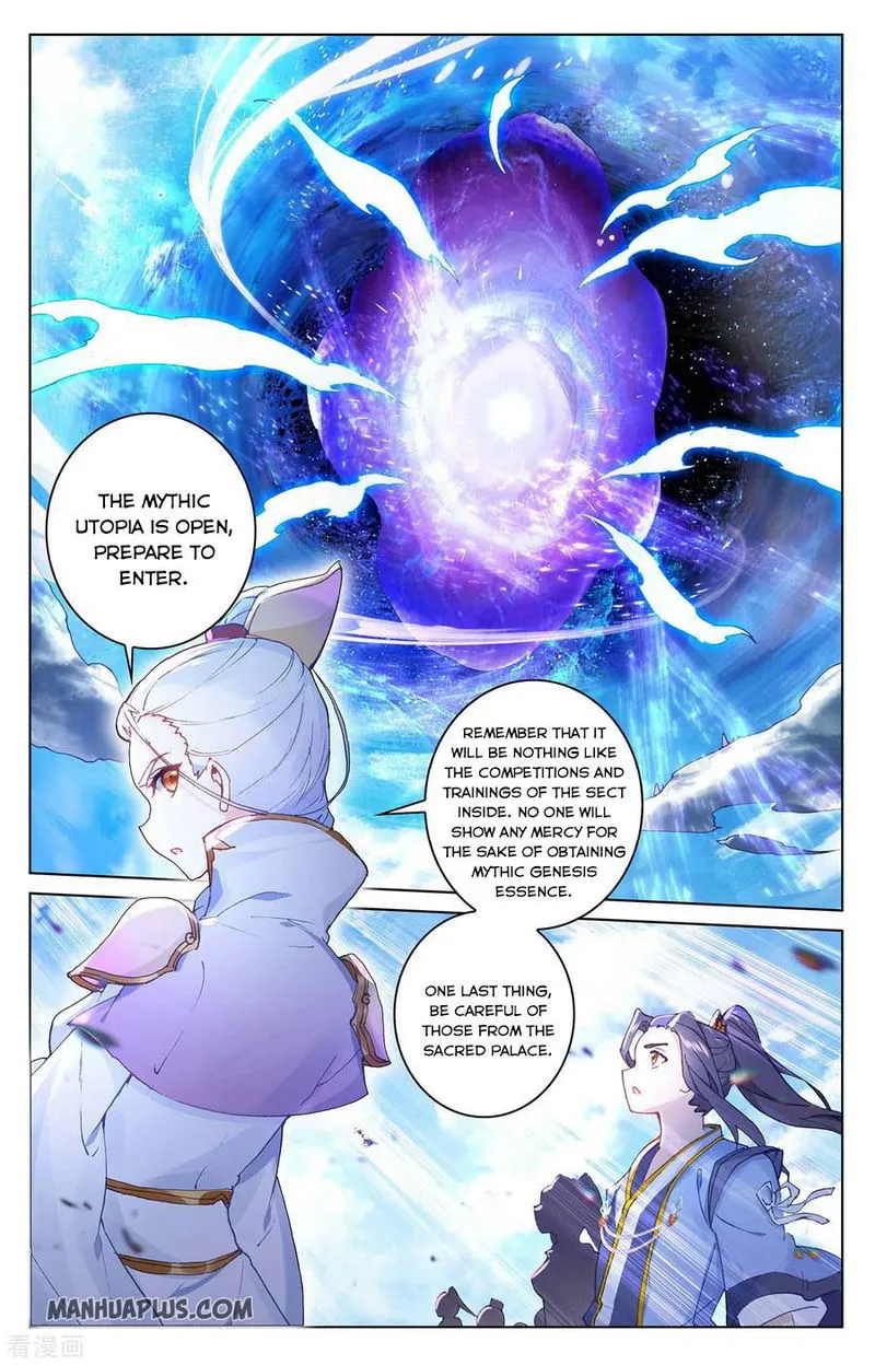 Yuan Zun Chapter 283 Online - página 4