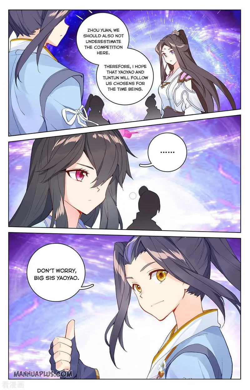 Yuan Zun Chapter 283 Online - página 7