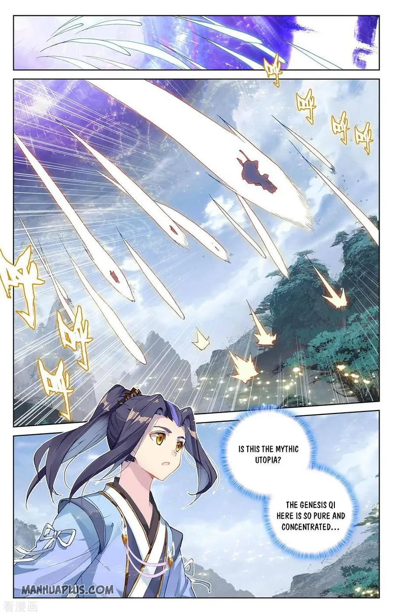 Yuan Zun Chapter 283 Online - página 8