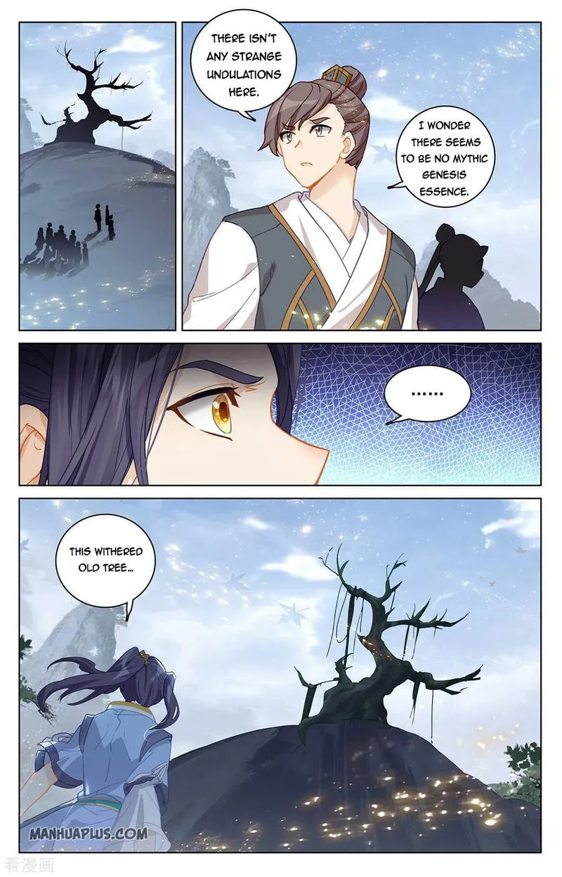 Yuan Zun Chapter 283.5 Online - página 2