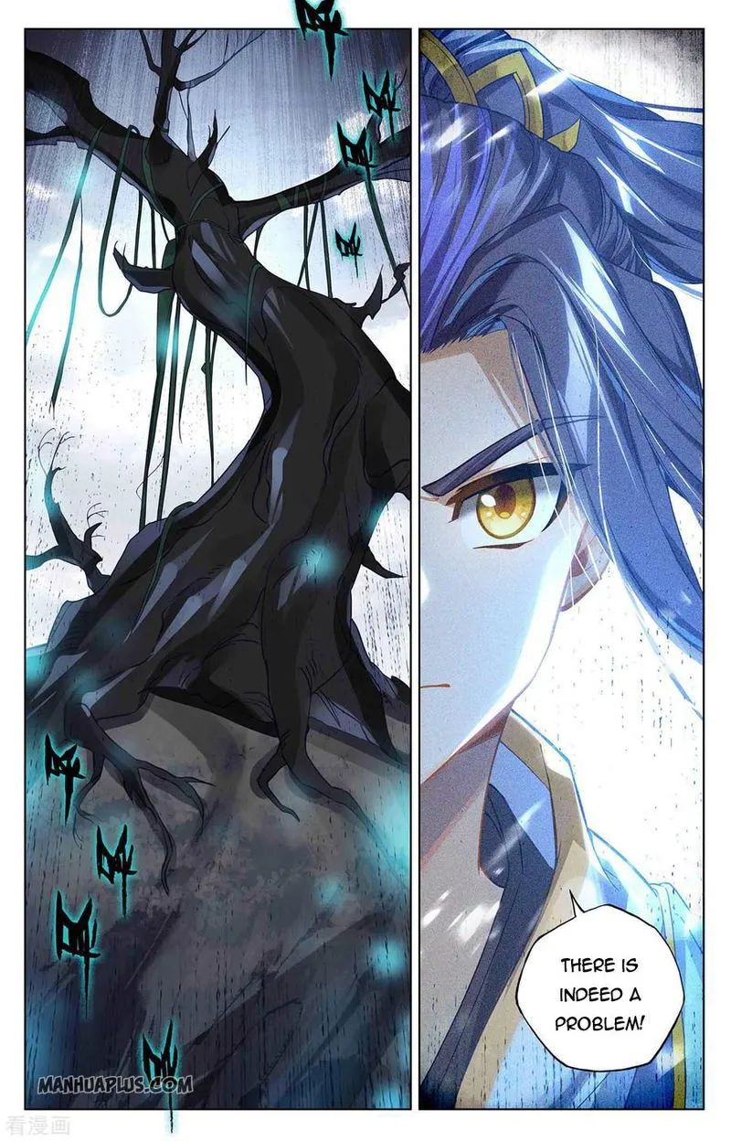 Yuan Zun Chapter 283.5 Online - página 3