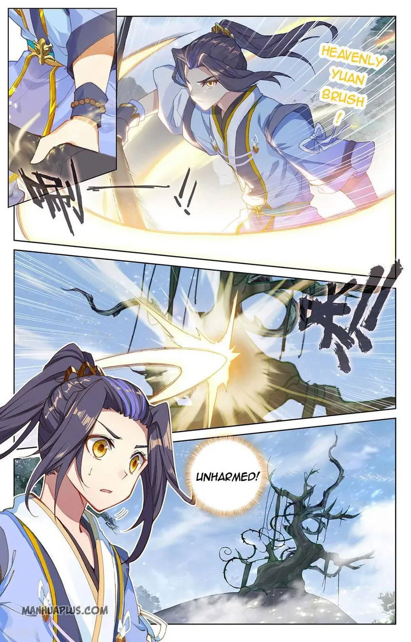 Yuan Zun Chapter 283.5 Online - página 4
