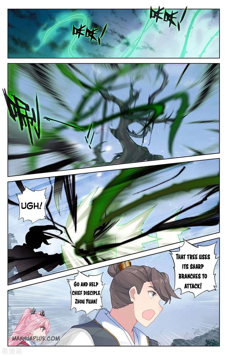 Yuan Zun Chapter 283.5 Online - página 5