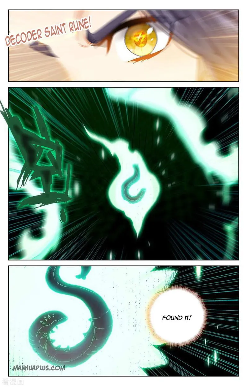 Yuan Zun Chapter 283.5 Online - página 7