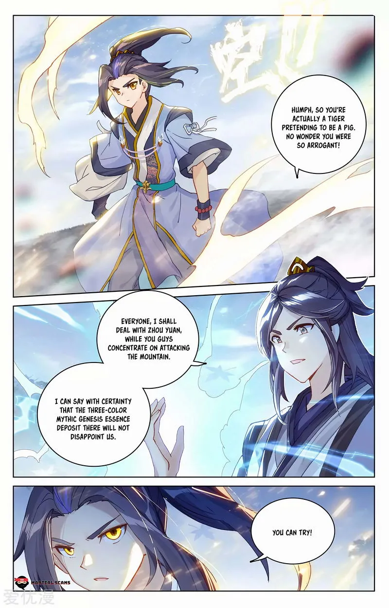 Yuan Zun Chapter 285 Online - página 2