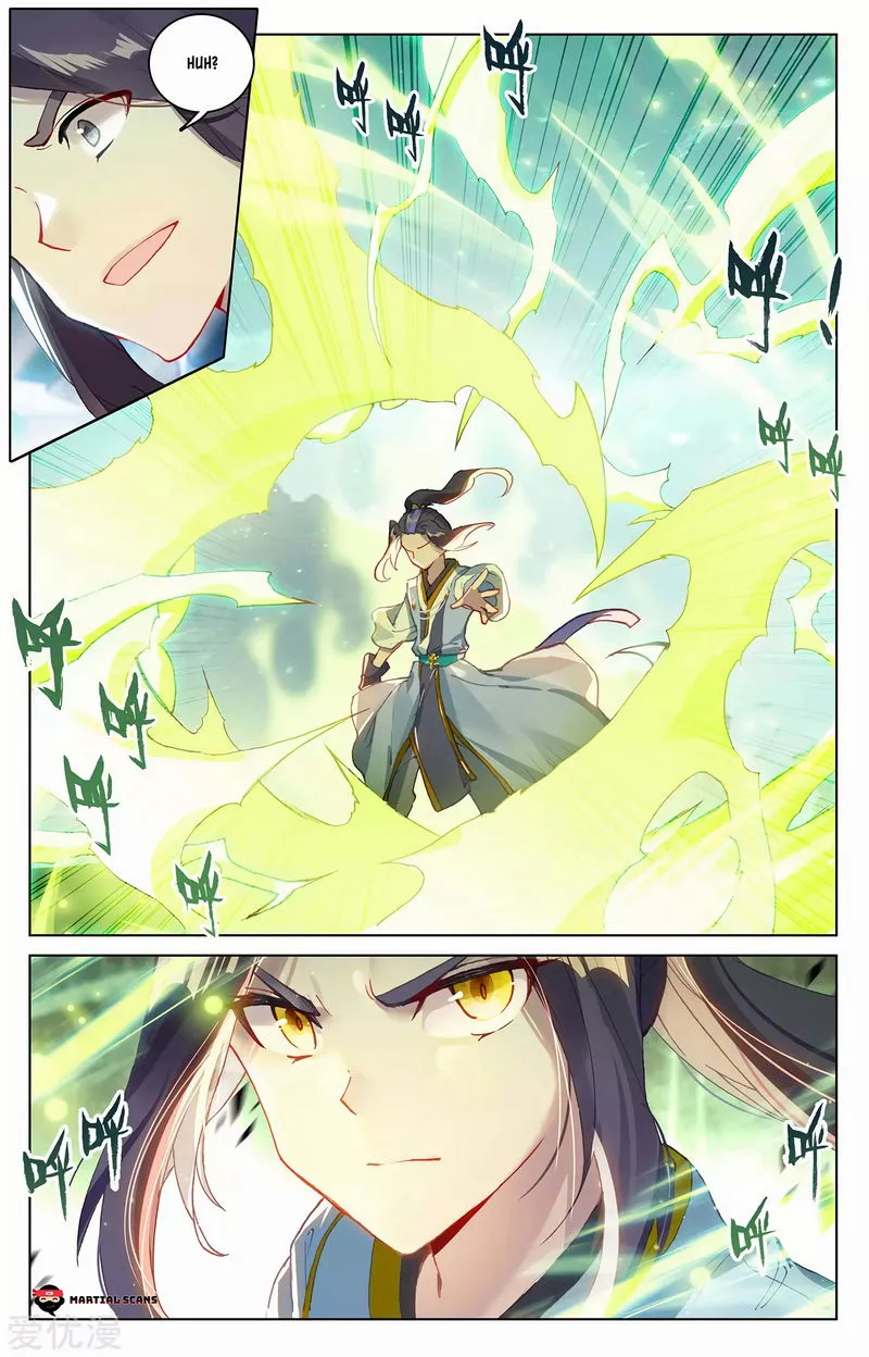 Yuan Zun Chapter 285 Online - página 4