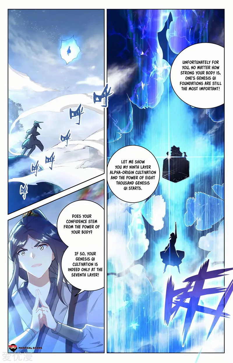 Yuan Zun Chapter 285 Online - página 5